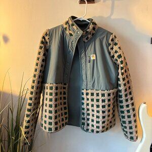 Deso Supply Co. Zephyr Snap Fleece Small